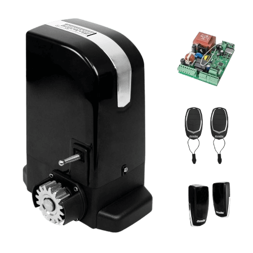 Automatismo para Portão de correr até 500Kg BRAVO500