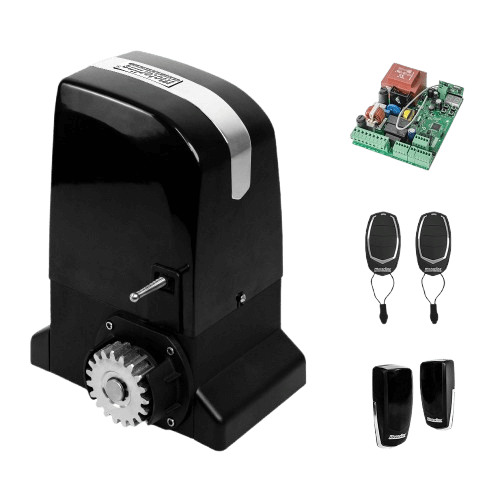 Automatismo para Portão de correr até 800Kg SLIDE800A