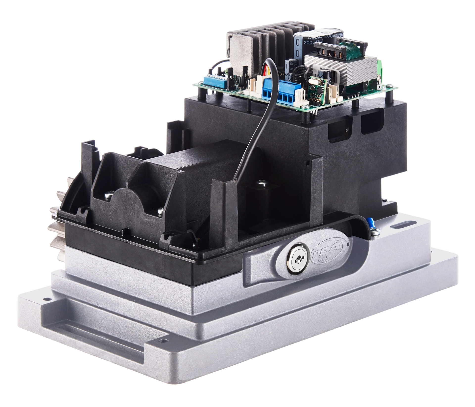 Conjunto Automatizador Dz Cube 650 Jet Flex